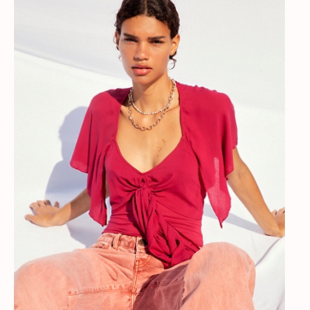 Free People | Watch Her Go Bodysuit